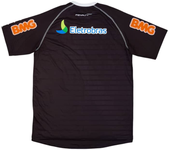 2011 Vasco Da Gama Home Shirt - 6/10 - (XXL)