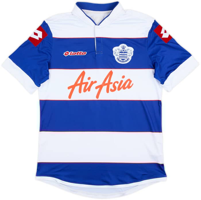 2013-14 QPR Home Shirt Yun #13 - 6/10 - (S)