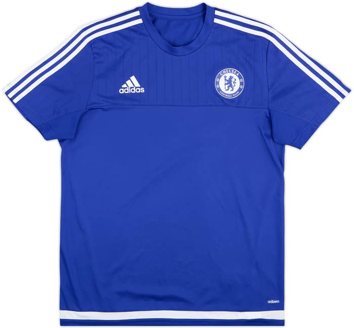 2015-16 Chelsea adidas Training Shirt - 10/10 - (L)