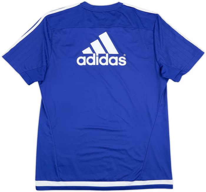 2015-16 Chelsea adidas Training Shirt - 10/10 - (L)