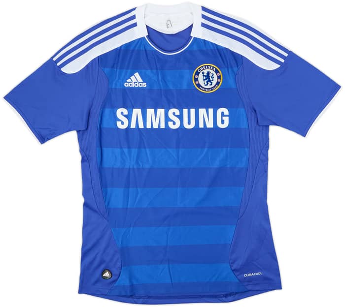 2011-12 Chelsea Camiseta Local Drogba #11 - 8/10 - (S)