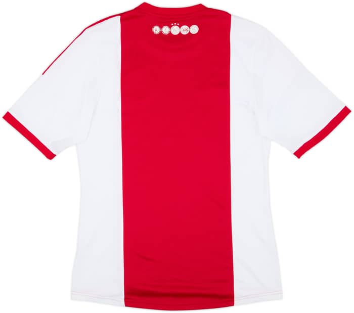 Camiseta de local del Ajax 2013-14 - 7/10 - (M)
