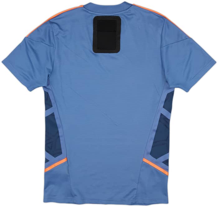 2022-23 Manchester United adidas Player Issue Training Shirt #68 - 8/10 - (S)