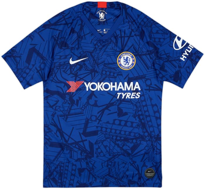 2019-20 Chelsea Camiseta Local Pulisic #22 - 10/10 - (S)