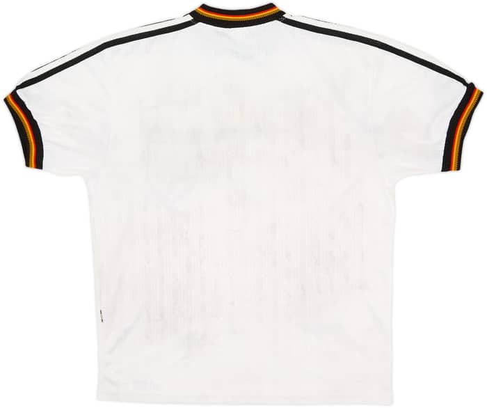 1996-98 Germany Home Shirt - 5/10 - (M)