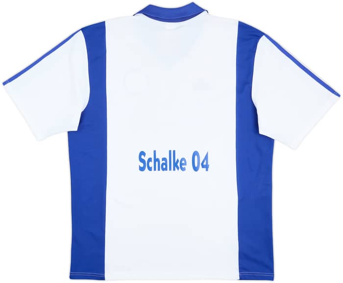 2001-02 Schalke Third Shirt - 8/10 - (L)