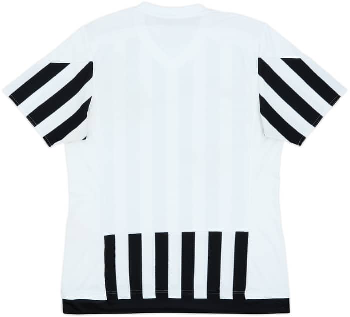 2015-16 Juventus Home Shirt - 5/10 - (L)