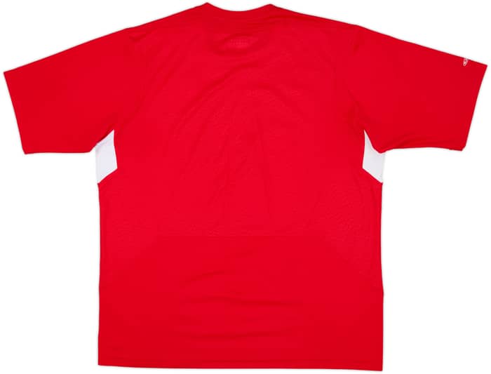 2004-06 Liverpool Home Shirt - 5/10 - (L)