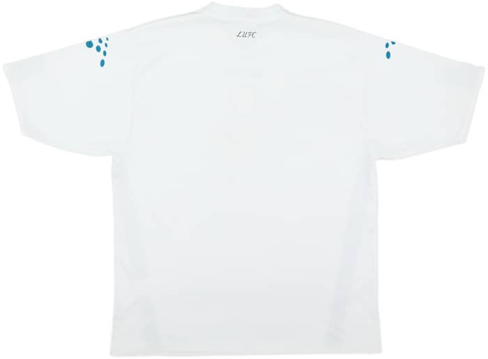 2004-05 Leeds United Camiseta de local - 6/10 - (XL)