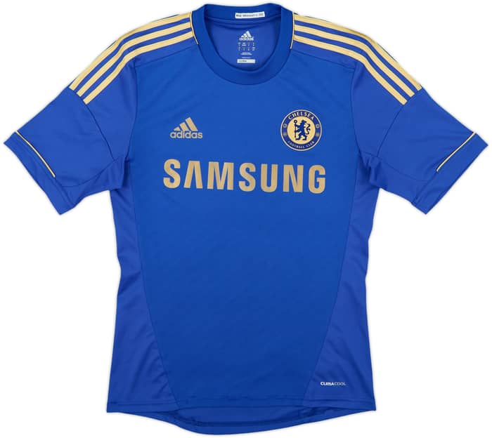 2012-13 Chelsea Home Shirt Torres #9 - 5/10 - (S)