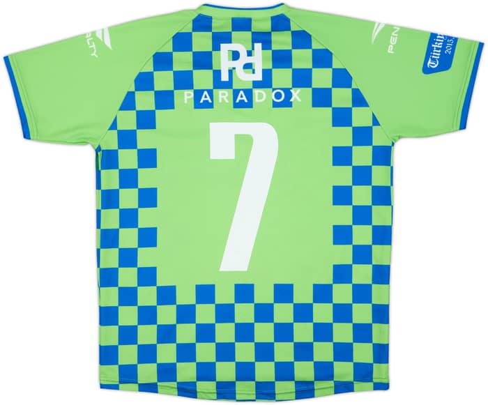 2015 Shonan Bellmare Home Shirt #7 - 7/10 - (M)