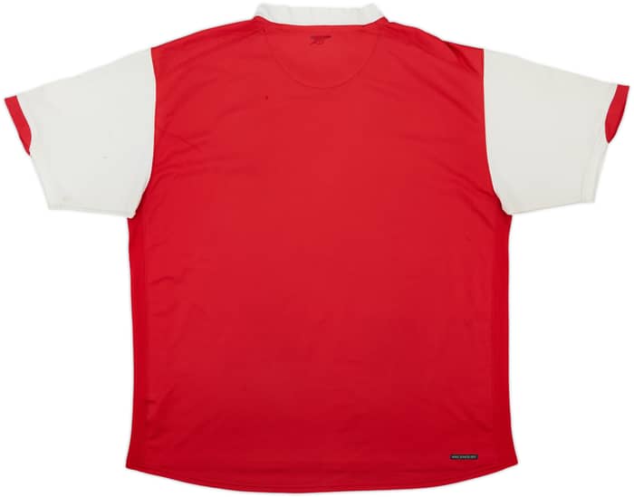 2006-08 Arsenal Home Shirt - 3/10 - (XL)