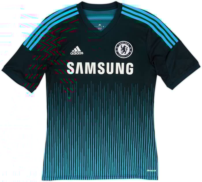 2014-15 Chelsea Third Shirt Drogba #11 - 6/10 - (M)