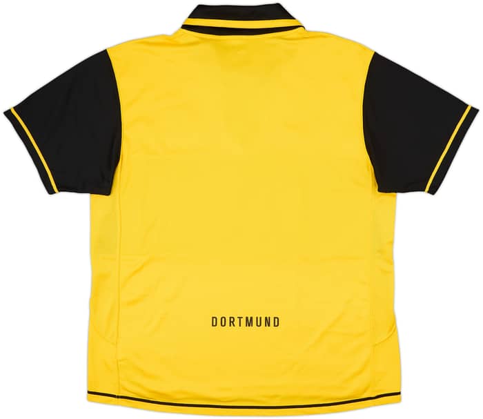 2007-08 Borussia Dortmund Home Shirt - 7/10 - (XL)