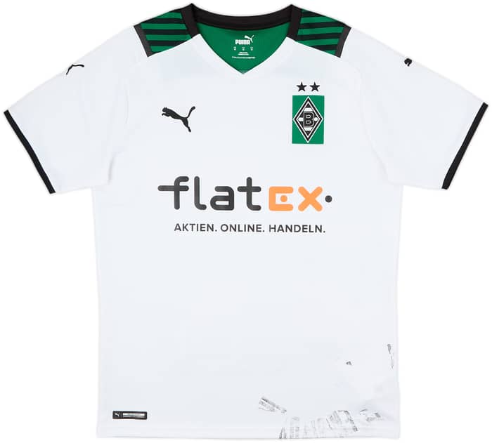 Camiseta de local del Borussia Monchengladbach 2021-22 - 4/10 - (M)