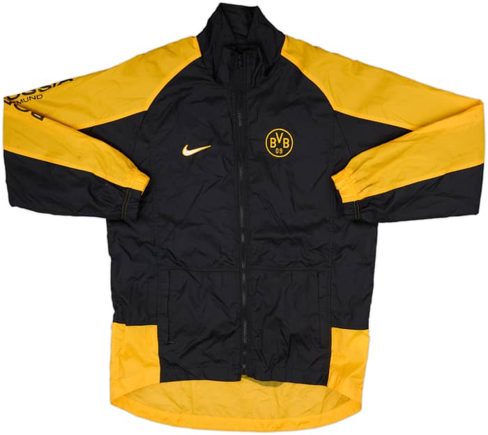 1998-00 Borussia Dortmund Nike Rain Jacket - 8/10 - (XL)