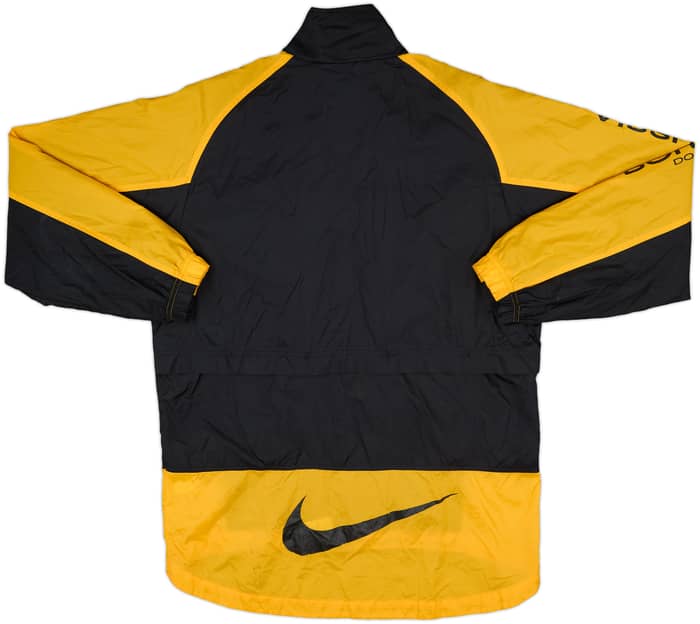 1998-00 Borussia Dortmund Nike Rain Jacket - 8/10 - (XL)