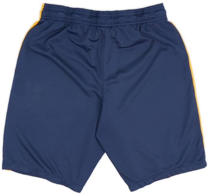 2017-18 Hellas Verona Player Issue Away Alternate Shorts # - 8/10 - (M)