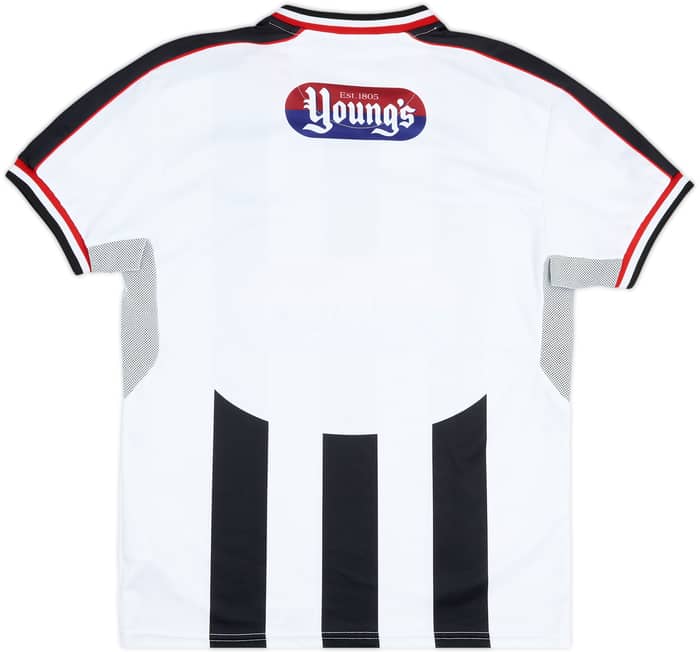2018-19 Grimsby Town Home Shirt - 10/10 - (S)