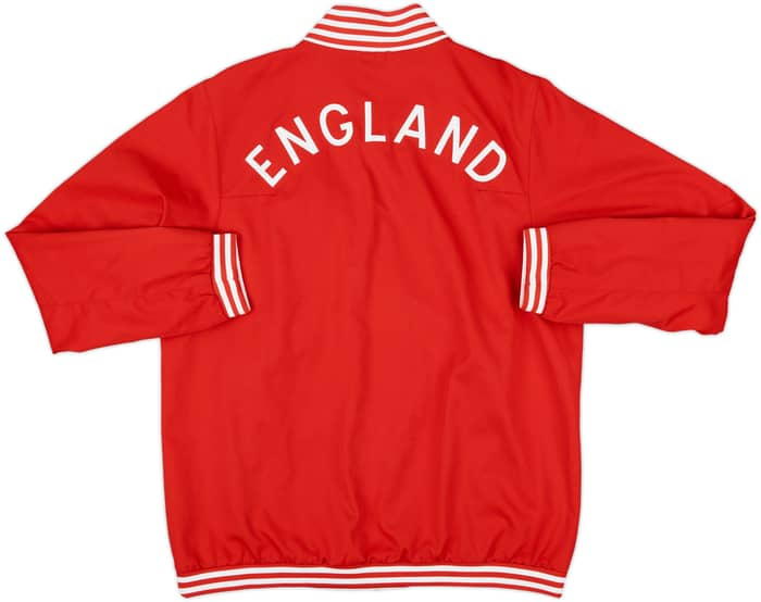 2012-13 England Umbro Track Jacket - 5/10 - (L)