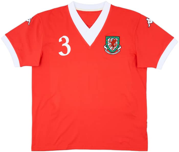 2006-07 Wales Home Shirt Bale #3 (XXL)
