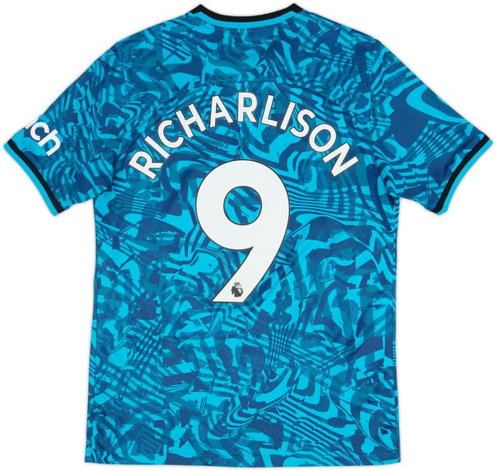 Camiseta de la tercera equipación del Tottenham 2022-23 Richarlison #9 - 6/10 - (S)