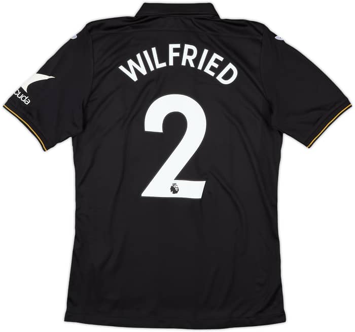 2017-18 Swansea Third Shirt Wilfried #2 (S)