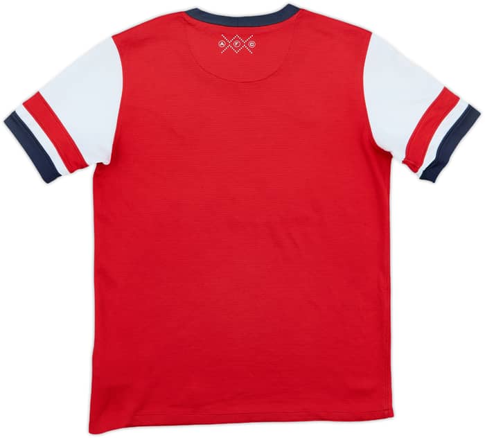 2012-14 Arsenal Home Shirt - 6/10 - (L.Boys)