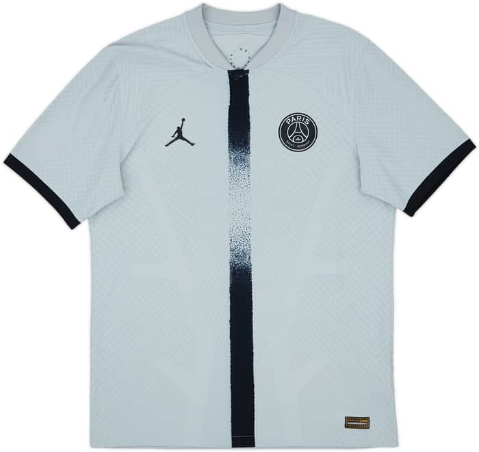 2022-23 Paris Saint-Germain Authentic Away Shirt Messi #30 - 10/10 - (M)