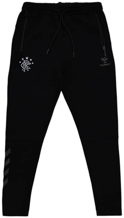 2023-24 Rangers Hummel Tracksuit - 9/10 - (M)
