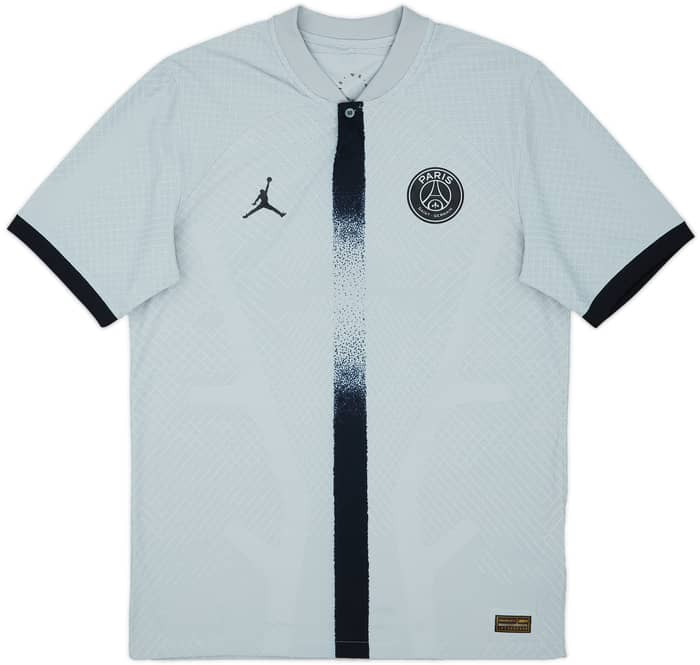 2022-23 Paris Saint-Germain Authentic Away Shirt Messi #30 - 10/10 - (M)