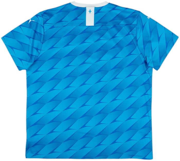2019-20 Olympique Marseille Away Shirt - 8/10 - (XXL)