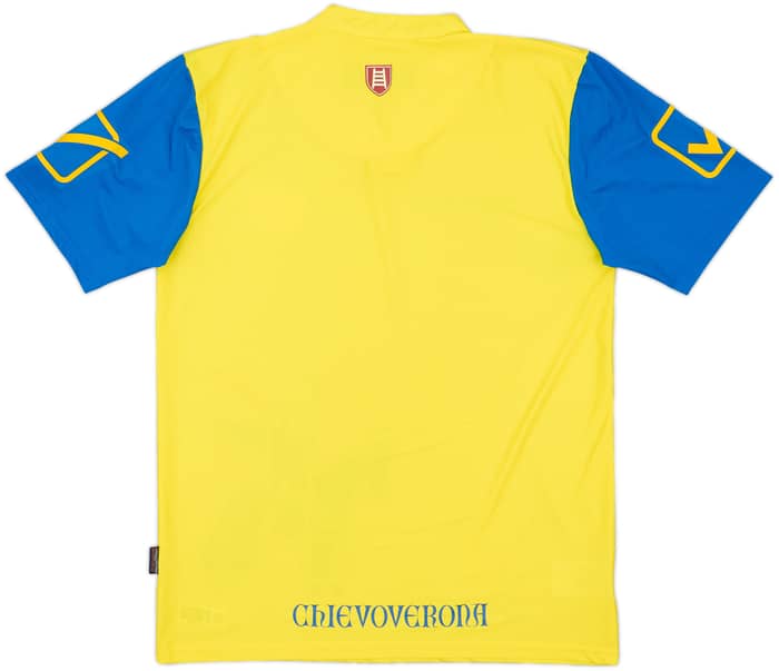 2013-14 Chievo Verona Home Shirt - 10/10 - (M)