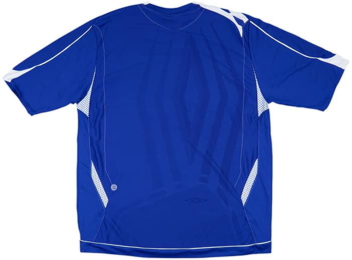 2006-07 Everton Home Shirt - 6/10 - (XL)