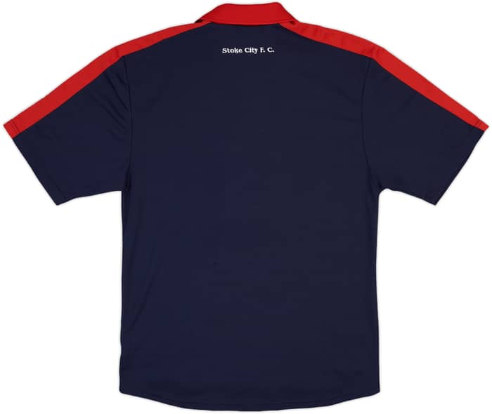 1999-01 Stoke Away Shirt - 9/10 - (S)