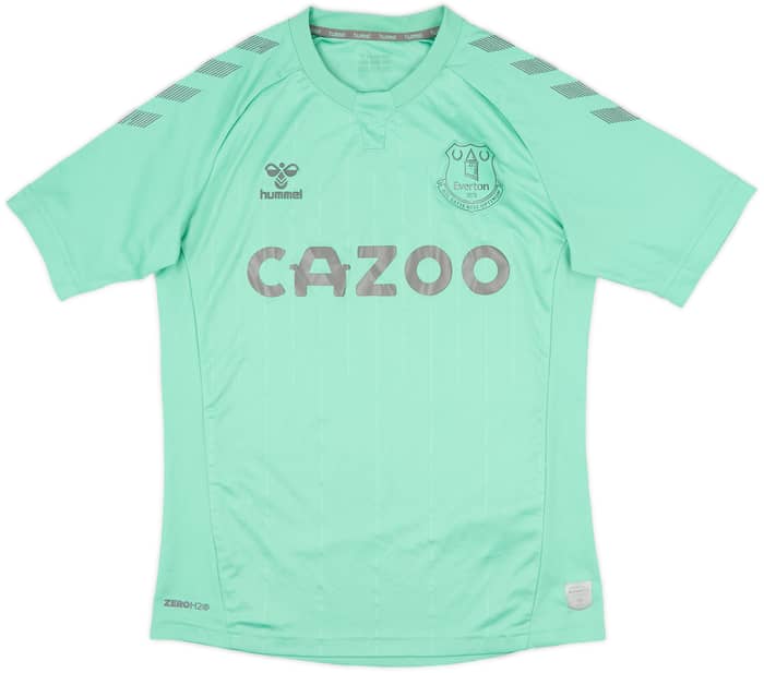 2020-21 Everton Third Shirt - 8/10 - (S)