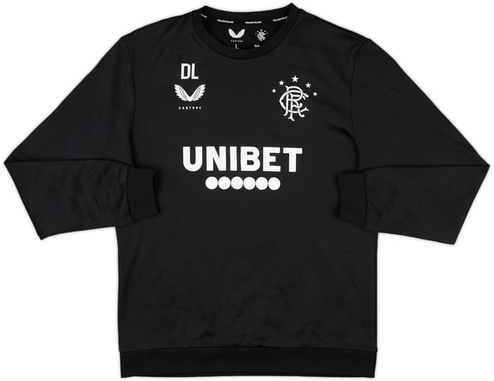 2020-21 Everton Third Shirt - 8/10 - (S)