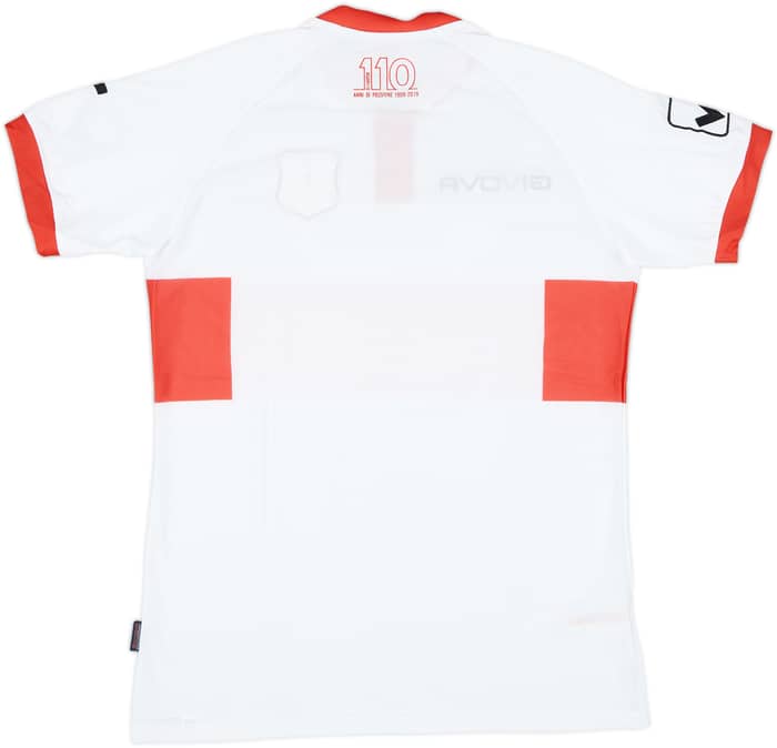 2020-21 Carpi Home Shirt (L)
