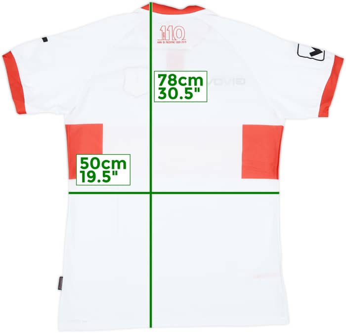 2020-21 Carpi Home Shirt (L)