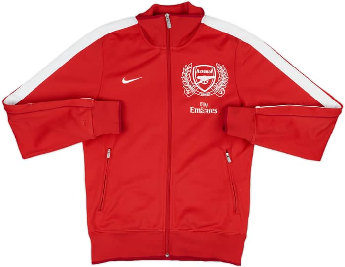 2012-13 Arsenal Nike Track Jacket - 5/10 - (S)