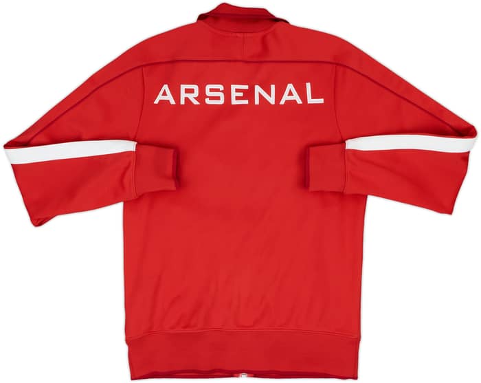 2012-13 Arsenal Nike Track Jacket - 5/10 - (S)