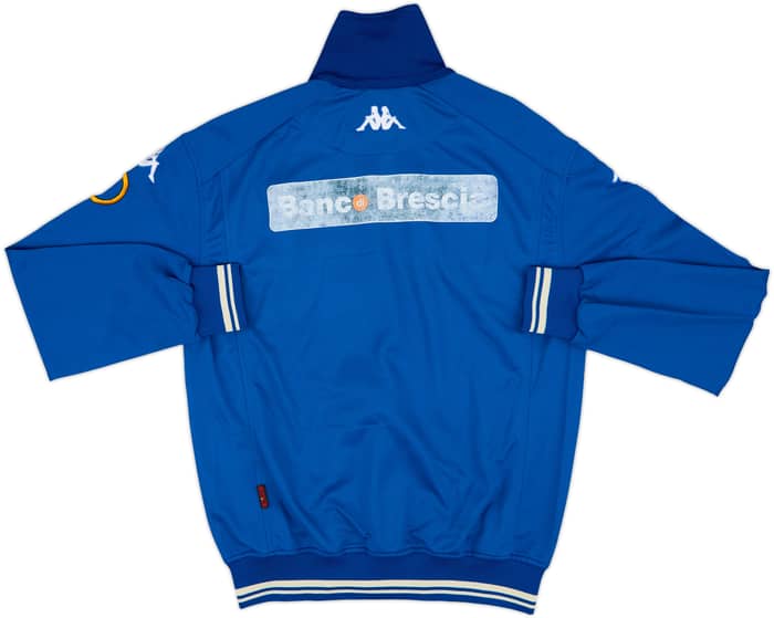 2009-10 Brescia Kappa Track Jacket - 7/10 - (XL)