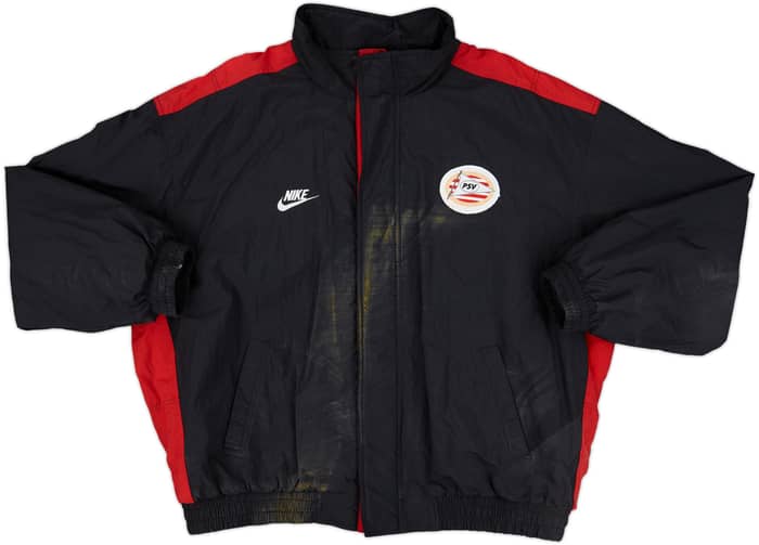 1998-00 PSV Nike Padded Bench Coat - 4/10 - (XXL)