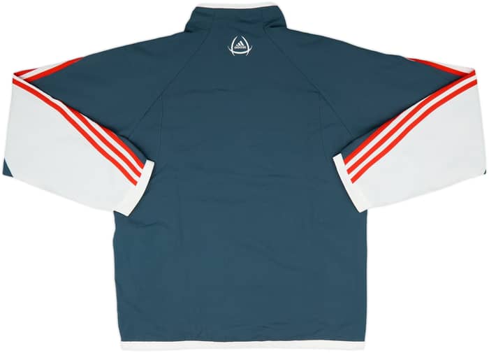 2005-06 Benfica adidas Track Jacket - 8/10 - (S)