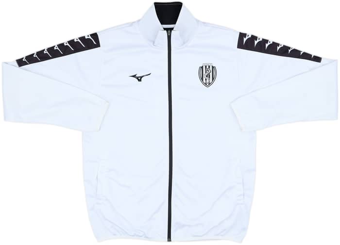 2019-20 Cesena Mizuno Track Jacket - 7/10 - (L)