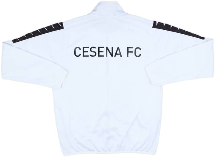 2019-20 Cesena Mizuno Track Jacket - 7/10 - (L)