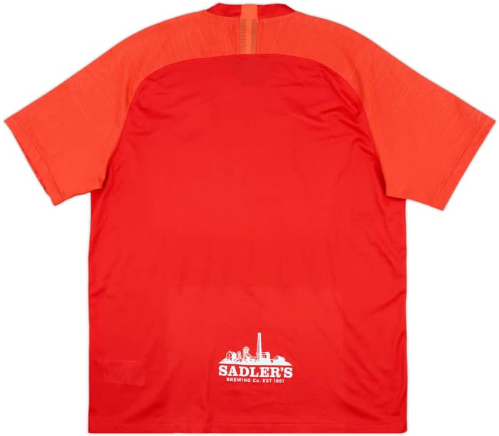 2020-21 Birmingham Away Shirt - 8/10 - (XL)