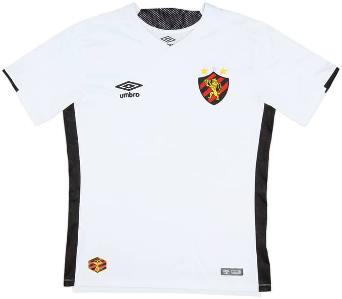2019-20 Club Recife Away Shirt - 10/10 - (L)