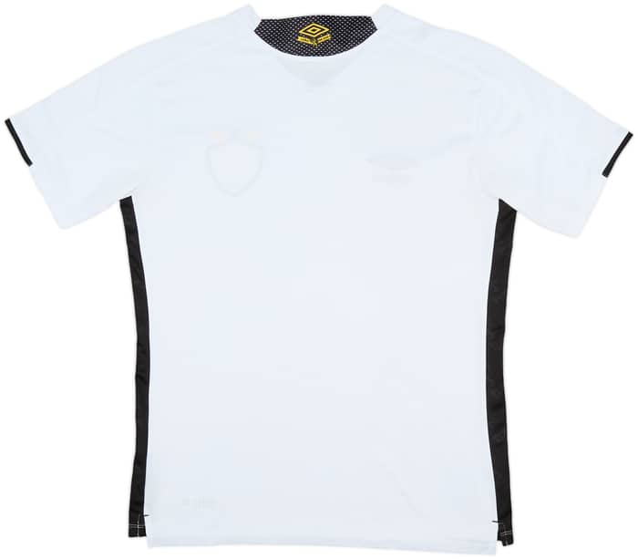2019-20 Club Recife Away Shirt - 10/10 - (L)