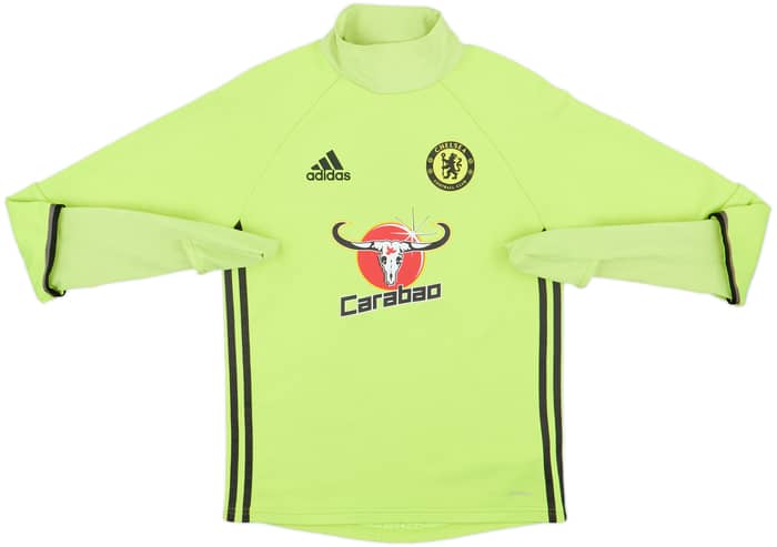 2016-17 Chelsea adidas Drill Top - 5/10 - (XS)